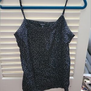 Madewell Polka Dot Blouse